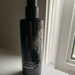 Oil Control Setting Spray